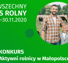 Konkurs Aktywni rolnicy w Małopolsce